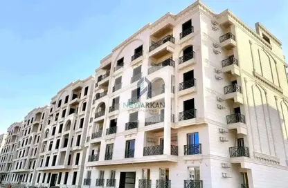 Apartment - 2 Bedrooms - 2 Bathrooms for sale in Green City - 6 October City - Giza