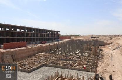 Apartment - 2 - 1 for sale in Magawish - Hurghada - Red Sea Apartment - 2 - 1 for sale in Magawish - Hurghada - Red Sea