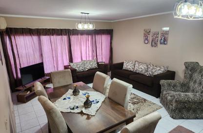 Apartment - 2 - 2 for rent in El Rehab Extension - Al Rehab - New Cairo City - Cairo