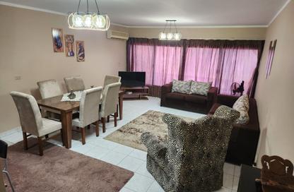 Apartment - 2 - 2 for rent in El Rehab Extension - Al Rehab - New Cairo City - Cairo