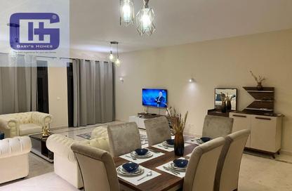 Apartment - 3 Bedrooms - 3 Bathrooms for rent in Mivida - 5th Settlement Compounds - The 5th Settlement - New Cairo City - Cairo