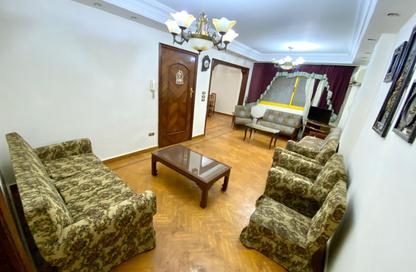 Apartment - 3 Bedrooms - 2 Bathrooms for rent in Abdelhamid Al Abady St. - Roushdy - Hay Sharq - Alexandria Apartment - 3 Bedrooms - 2 Bathrooms for rent in Abdelhamid Al Abady St. - Roushdy - Hay Sharq - Alexandria