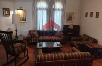 Whole Building - 7+ Bedrooms - 7+ Bathrooms for sale in Palestine St. - New Maadi - Hay El Maadi - Cairo