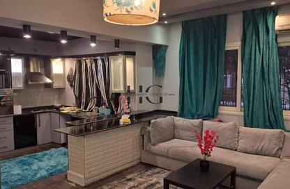 Apartment - 3 Bedrooms - 3 Bathrooms for rent in Six West - Beverly Hills - Sheikh Zayed Compounds - Sheikh Zayed City - Giza