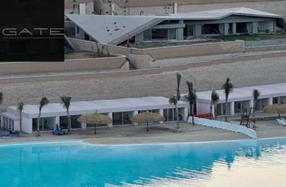 Villa - 4 Bedrooms - 5 Bathrooms for sale in IL Monte Galala - Al Ain Al Sokhna - Suez