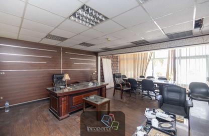 Office Space - Studio - 2 Bathrooms for rent in Al Moaskar Al Romani St. - Roushdy - Hay Sharq - Alexandria