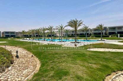 Chalet - 4 Bedrooms - 3 Bathrooms for sale in La vista Ras El Hikma - Ras Al Hekma - North Coast Chalet - 4 Bedrooms - 3 Bathrooms for sale in La vista Ras El Hikma - Ras Al Hekma - North Coast