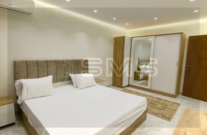 Apartment - Studio - 1 for rent in 1st Settlement Post office St. - The 1st Settlement - New Cairo City - Cairo