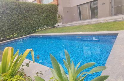 Apartment - 3 - 5 for rent in Silver Palm - North Investors Area - New Cairo City - Cairo
