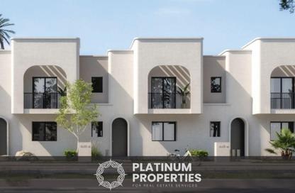 Villa - 4 Bedrooms - 4 Bathrooms for sale in Talala - New Heliopolis Compounds - New Heliopolis - Cairo