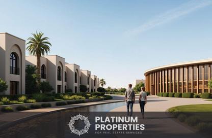 Villa - 4 Bedrooms - 4 Bathrooms for sale in Talala - New Heliopolis Compounds - New Heliopolis - Cairo