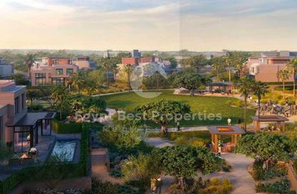Villa - 4 Bedrooms - 6 Bathrooms for sale in Park Central - Mostakbal City Compounds - Mostakbal City - Future City - Cairo