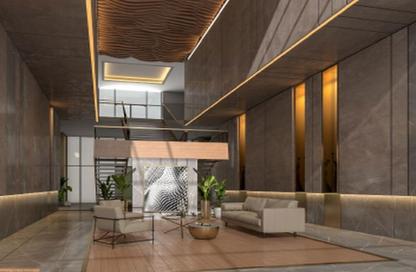 Office Space - 2 Bedrooms - 2 Bathrooms for sale in Arkan Palm 205 - Sheikh Zayed Compounds - Sheikh Zayed City - Giza