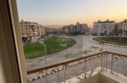 شقة - 3 غرف نوم - 3 حمامات للبيع في اللوتس الجنوبي - حى اللوتس - مدينة القاهرة الجديدة - القاهرة