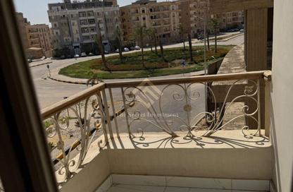Apartment - 3 Bedrooms - 3 Bathrooms for sale in South Lotus - El Lotus - New Cairo City - Cairo Apartment - 3 Bedrooms - 3 Bathrooms for sale in South Lotus - El Lotus - New Cairo City - Cairo