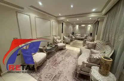 شقة - 3 غرف نوم - 2 حمامات للبيع في شارع مكرم عبيد - المنطقة السادسة - مدينة نصر - القاهرة