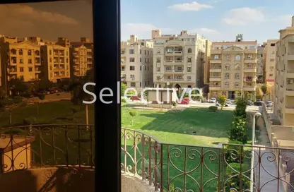 دوبلكس - 3 غرف نوم - 3 حمامات للايجار في مسجد فاطمة الشربتلي - الحي الثالث - التجمع الخامس - مدينة القاهرة الجديدة - القاهرة