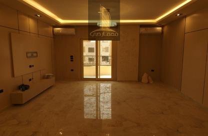 Apartment - 3 - 2 for rent in West Golf Extension - El Katameya Compounds - El Katameya - New Cairo City - Cairo