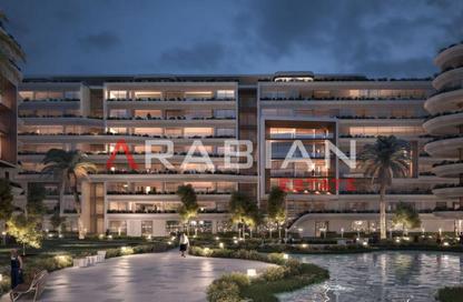 Apartment - 3 Bedrooms - 3 Bathrooms for sale in Boardwalk - New Capital City - Cairo