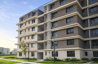 Apartment - 3 Bedrooms - 3 Bathrooms for sale in Badya Palm Hills - 6 October Compounds - 6 October City - Giza