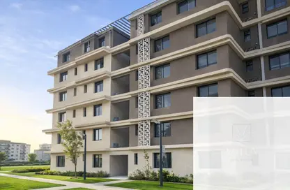 شقة - 3 غرف نوم - 3 حمامات للبيع في باديه بالم هيلز - كمبوندات 6 أكتوبر - مدينة 6 أكتوبر - الجيزة