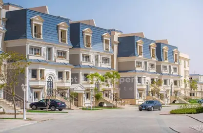 Villa - 3 Bedrooms - 4 Bathrooms for sale in The Crown - Cairo Alexandria Desert Road - 6 October City - Giza Villa - 3 Bedrooms - 4 Bathrooms for sale in The Crown - Cairo Alexandria Desert Road - 6 October City - Giza