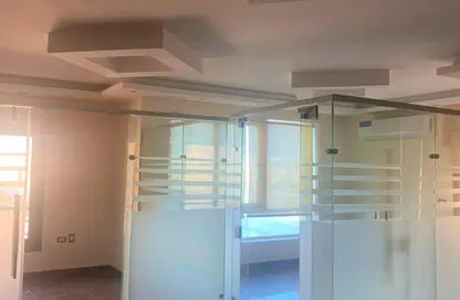 مساحات مكتبية - 5 غرف نوم - 2 حمامات للايجار في شارع الخمسين - زهراء المعادي - حي المعادي - القاهرة