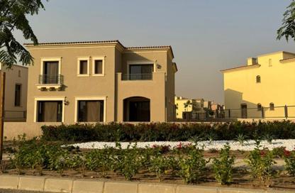 Villa - 5 Bedrooms - 5 Bathrooms for sale in City Gate - 5th Settlement Compounds - The 5th Settlement - New Cairo City - Cairo