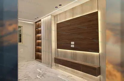 شقة - 3 غرف نوم - 2 حمامات للبيع في البوابة الثانية - احمس - حدائق الاهرام - الجيزة