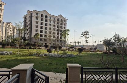 Apartment - 1 Bedroom - 1 Bathroom for sale in Celia - New Capital Compounds - New Capital City - Cairo Apartment - 1 Bedroom - 1 Bathroom for sale in Celia - New Capital Compounds - New Capital City - Cairo