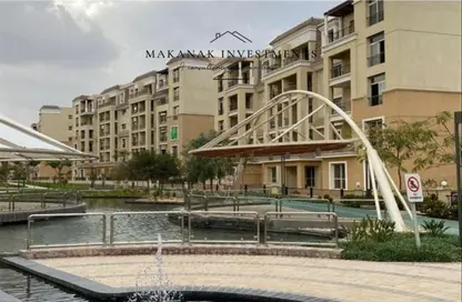 شقة - غرفة نوم - 1 حمام للبيع في ايلان سراي - سراي - كمبوندات مدينة المستقبل - مدينة المستقبل - القاهرة