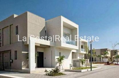 Villa - 4 Bedrooms - 5 Bathrooms for sale in Badya Palm Hills - 6 October Compounds - 6 October City - Giza