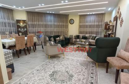 Apartment - 3 Bedrooms - 2 Bathrooms for sale in Opera City - 6th District - Sheikh Zayed City - Giza