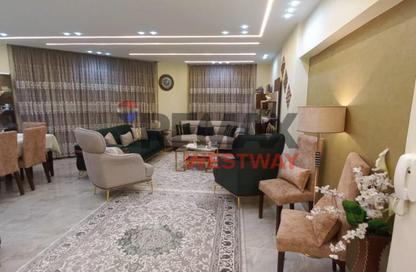 Apartment - 3 Bedrooms - 2 Bathrooms for sale in Opera City - 6th District - Sheikh Zayed City - Giza