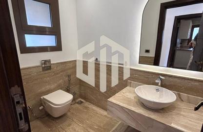 Twin House - 3 Bedrooms - 4 Bathrooms for rent in Mivida - 5th Settlement Compounds - The 5th Settlement - New Cairo City - Cairo