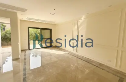 Townhouse - 4 Bedrooms - 5 Bathrooms for sale in Palm Hills WoodVille - Al Wahat Road - 6 October City - Giza