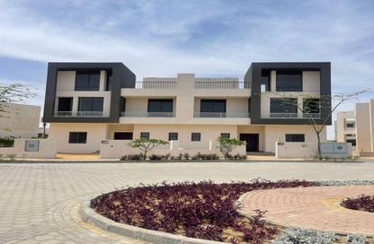 Villa - 4 Bedrooms - 4 Bathrooms for sale in Al Karma Gates - New Zayed City - Sheikh Zayed City - Giza
