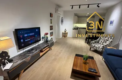 Apartment - Studio - 1 Bathroom for rent in Mivida - 5th Settlement Compounds - The 5th Settlement - New Cairo City - Cairo Apartment - Studio - 1 Bathroom for rent in Mivida - 5th Settlement Compounds - The 5th Settlement - New Cairo City - Cairo