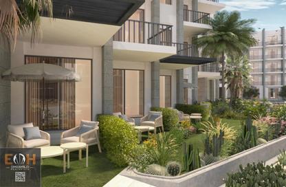 Apartment - 2 Bedrooms - 1 Bathroom for sale in Al Ahyaa District - Hurghada - Red Sea