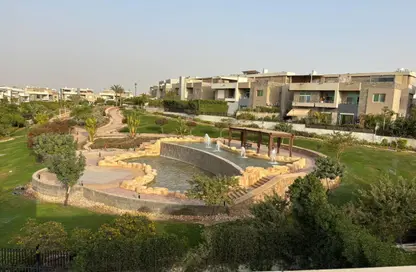 فيلا - 4 غرف نوم - 4 حمامات للايجار في كمبوند جاردينيا سيتي مدينة نص - زهراء مدينة نصر - مدينة نصر - القاهرة