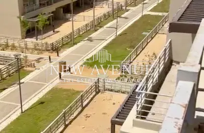 Apartment - 3 Bedrooms - 4 Bathrooms for sale in Capital Gardens   Palm Hills - Mostakbal City Compounds - Mostakbal City - Future City - Cairo