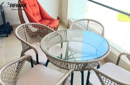 Chalet - 2 - 1 for rent in Azha - Al Ain Al Sokhna - Suez