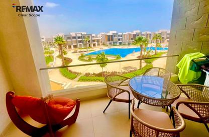 Chalet - 2 - 1 for rent in Azha - Al Ain Al Sokhna - Suez