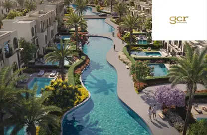 تاون هاوس - 3 غرف نوم - 3 حمامات للبيع في ايفر نيو كايرو - كمبوندات التجمع الخامس - التجمع الخامس - مدينة القاهرة الجديدة - القاهرة