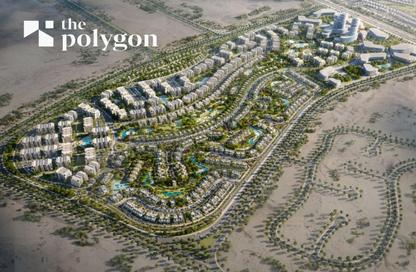 Apartment - 1 Bedroom - 1 Bathroom for sale in Hyde Park Central - The 6th Settlement - New Cairo City - Cairo Apartment - 1 Bedroom - 1 Bathroom for sale in Hyde Park Central - The 6th Settlement - New Cairo City - Cairo