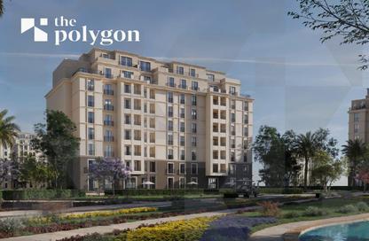 Apartment - 1 Bedroom - 1 Bathroom for sale in Hyde Park Central - The 6th Settlement - New Cairo City - Cairo Apartment - 1 Bedroom - 1 Bathroom for sale in Hyde Park Central - The 6th Settlement - New Cairo City - Cairo