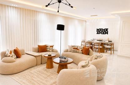 Apartment - 3 - 3 for rent in Eastown - 5th Settlement Compounds - The 5th Settlement - New Cairo City - Cairo