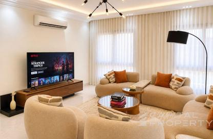 Apartment - 3 - 3 for rent in Eastown - 5th Settlement Compounds - The 5th Settlement - New Cairo City - Cairo