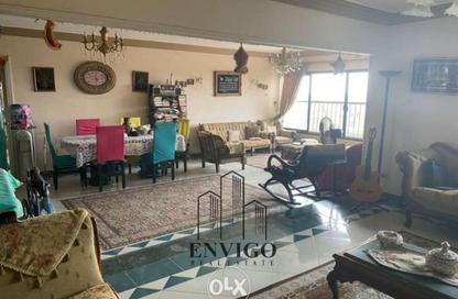 Apartment - 2 Bedrooms - 2 Bathrooms for sale in Salah Salem St. - El Estad - Nasr City - Cairo