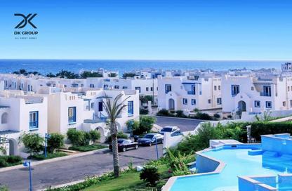 Chalet - 3 - 2 for sale in Mountain View - Ras Al Hekma - North Coast